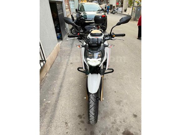 Sahibinden TVS Apache RTR 200 