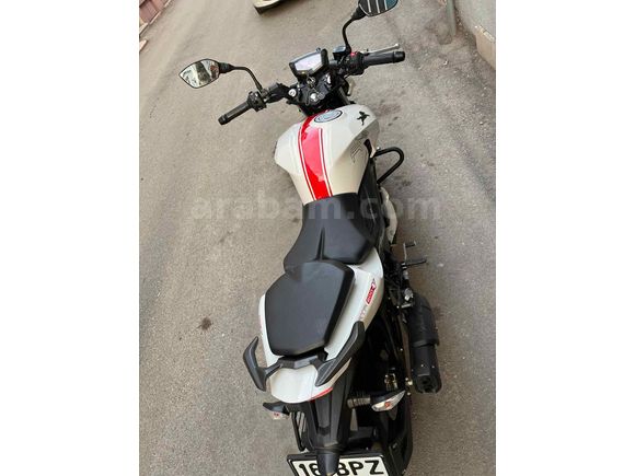 Sahibinden TVS Apache RTR 200 