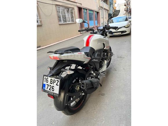 Sahibinden TVS Apache RTR 200 