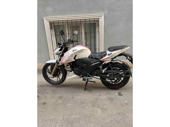 Sahibinden TVS Apache RTR 200 