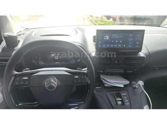 Sahibinden Citroen Berlingo 1.5 BlueHDI Shine Bold 2024 Model Ankara