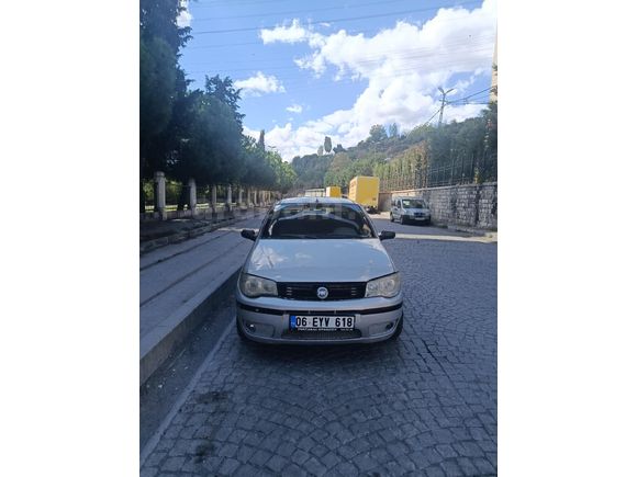 Sahibinden Fiat Albea 1.6 Dynamic 2006 Model