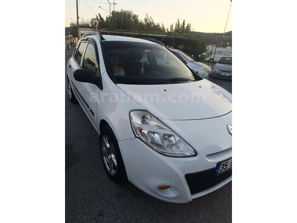 Sahibinden Renault Clio 1.5 dCi Grandtour Dynamique 2010 Model