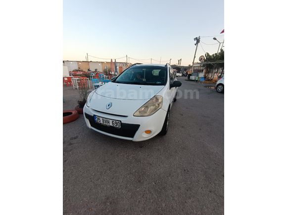 Sahibinden Renault Clio 1.5 dCi Grandtour Dynamique 2010 Model