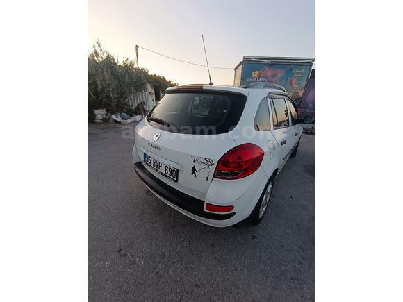 Sahibinden Renault Clio 1.5 dCi Grandtour Dynamique 2010 Model