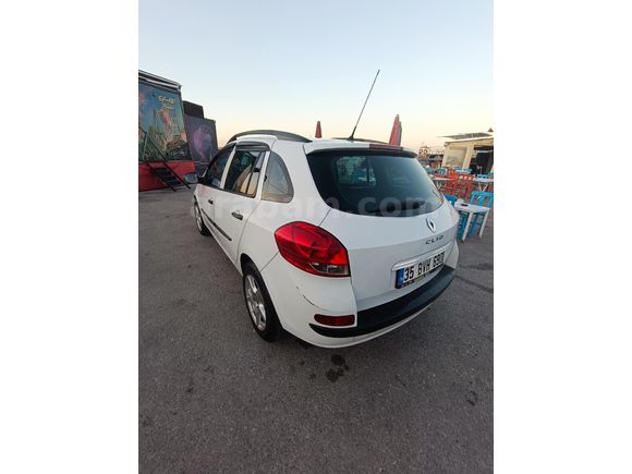 Sahibinden Renault Clio 1.5 dCi Grandtour Dynamique 2010 Model