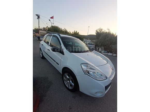 Sahibinden Renault Clio 1.5 dCi Grandtour Dynamique 2010 Model