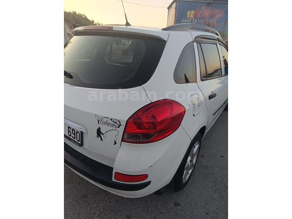 Sahibinden Renault Clio 1.5 dCi Grandtour Dynamique 2010 Model