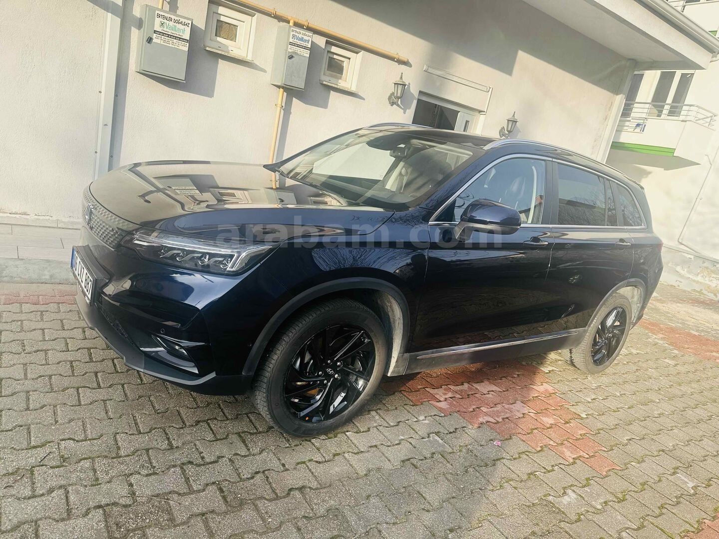 Sahibinden Skywell ET5 Premium Plus 2022 Model Ankara 103.000 km Lacivert 2