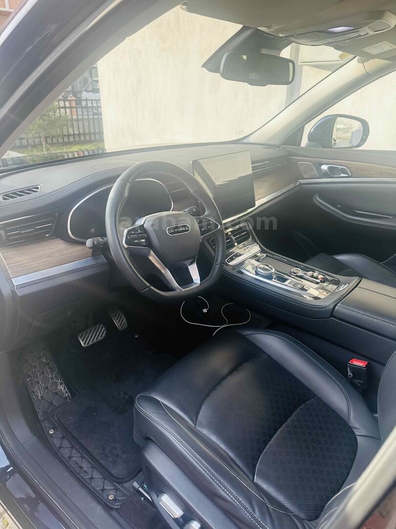 Sahibinden Skywell ET5 Premium Plus 2022 Model Ankara 103.000 km Lacivert 7