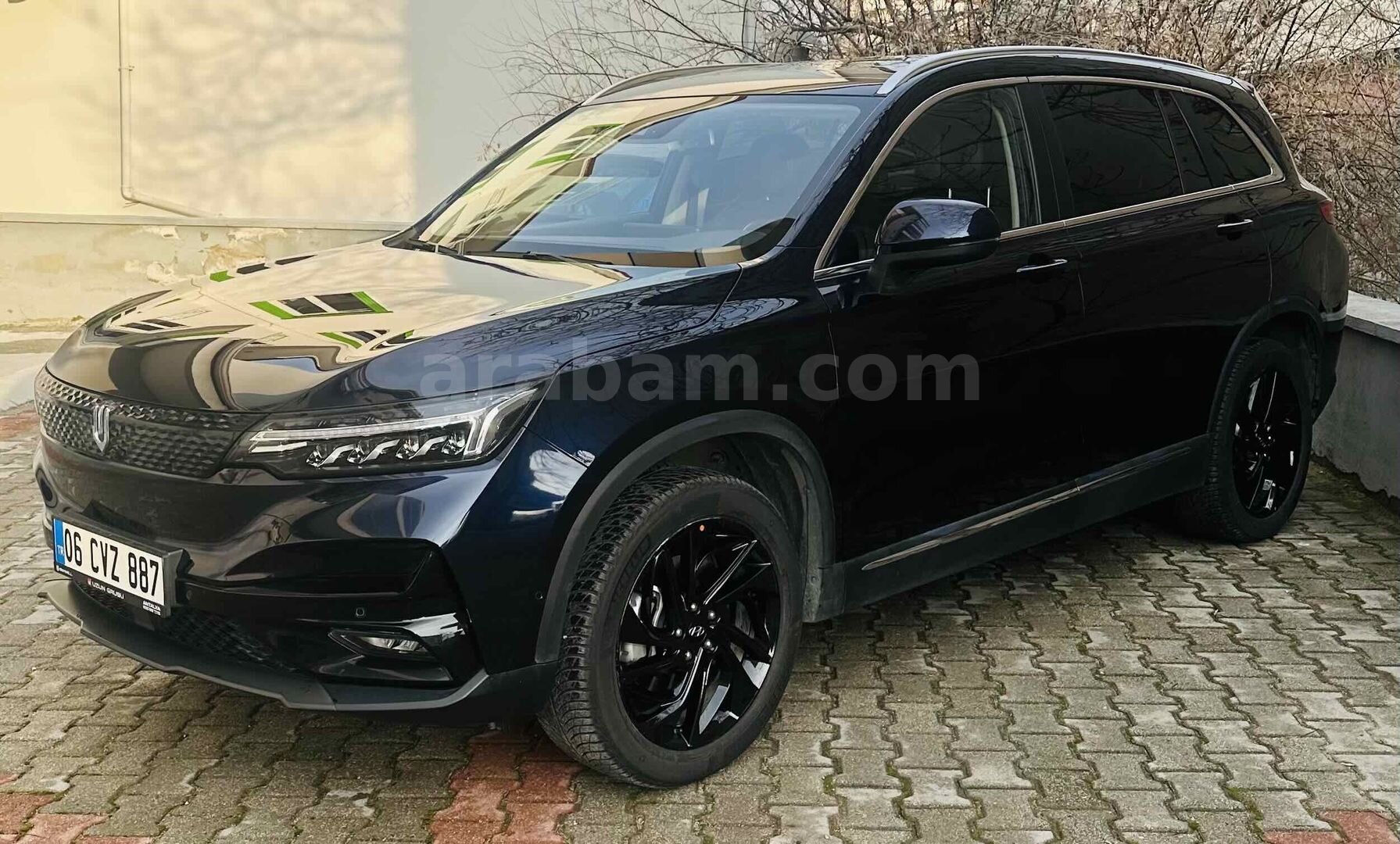 Sahibinden Skywell ET5 Premium Plus 2022 Model Ankara 103.000 km Lacivert 3