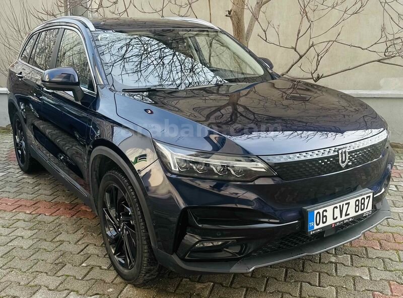Sahibinden Skywell ET5 Premium Plus 2022 Model Ankara 103.000 km Lacivert
