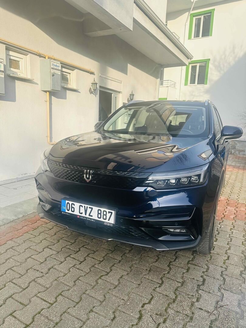 Sahibinden Skywell ET5 Premium Plus 2022 Model Ankara 103.000 km Lacivert 4