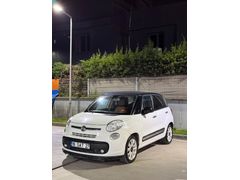 Sahibinden Fiat 500 Ailesi 500L 1.3 Mjet Opening Edition 2013 Model  101.000 km Beyaz