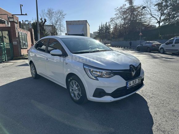 106 BİN KM, Değişensiz, Bakımlı, Sahibinden Taliant 1.0 T Joy 2022  