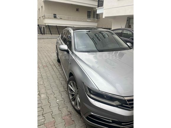Sahibinden Volkswagen Passat 1.6 TDi BlueMotion Highline 2018 Model 