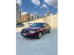 Sahibinden Audi A6 Sedan 1.8 T Advance 2000 Model 