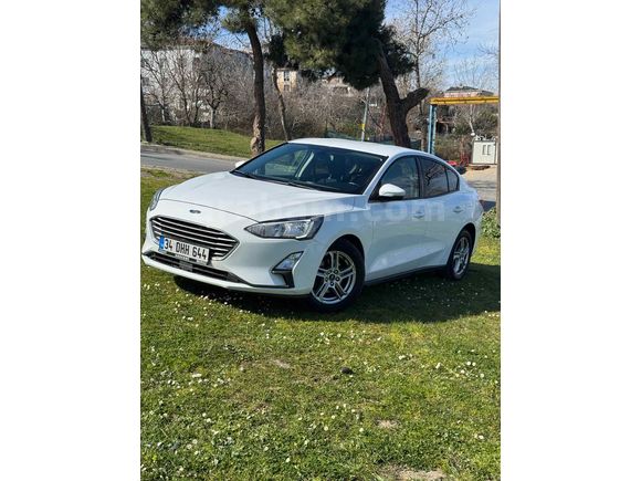 Sahibinden Ford Focus 1.5 TDCi Trend X 2020 Model 