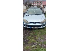 Sahibinden Peugeot 206 1.4 XR 2001 Model