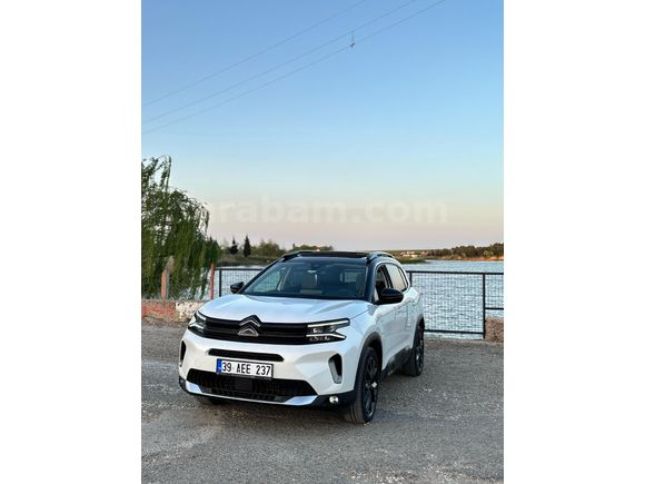 Sahibinden Citroen C5 Aircross 1.5 BlueHDI Shine Bold 2022 Model Kırklareli