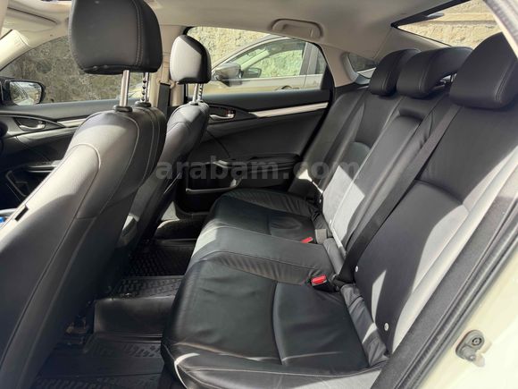 Sahibinden Honda Civic 1.6i VTEC Eco Executive 2019 Model 