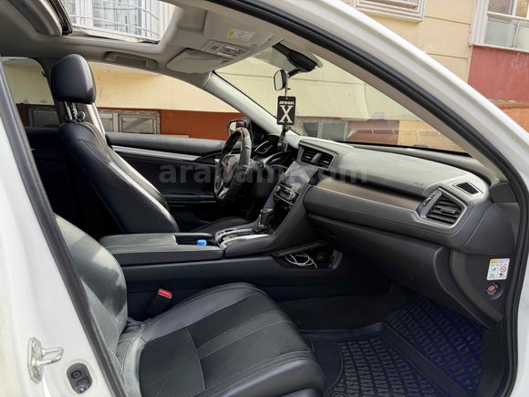 Sahibinden Honda Civic 1.6i VTEC Eco Executive 2019 Model 