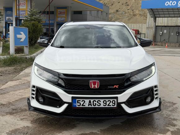 Sahibinden Honda Civic 1.6i VTEC Eco Executive 2019 Model 
