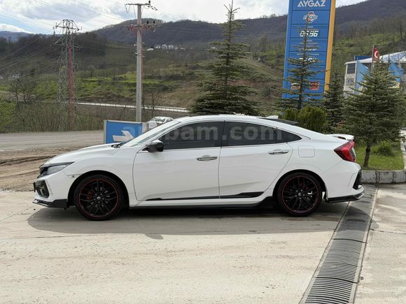 Sahibinden Honda Civic 1.6i VTEC Eco Executive 2019 Model 