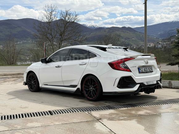 Sahibinden Honda Civic 1.6i VTEC Eco Executive 2019 Model 