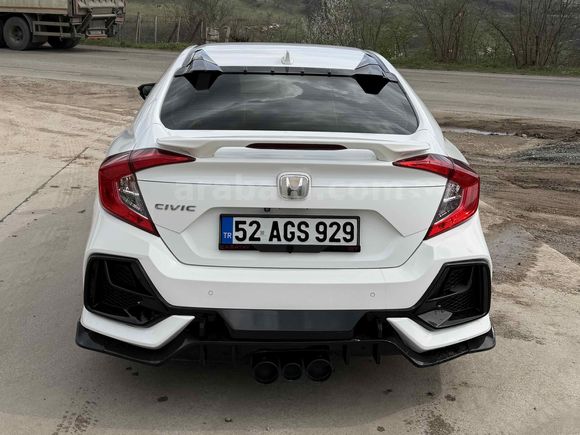Sahibinden Honda Civic 1.6i VTEC Eco Executive 2019 Model 