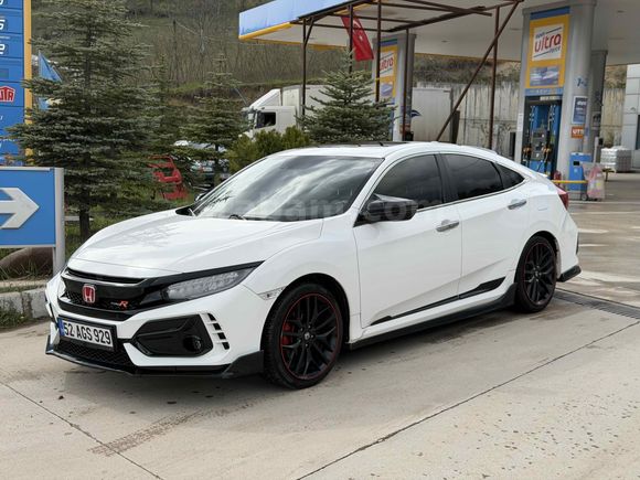 Sahibinden Honda Civic 1.6i VTEC Eco Executive 2019 Model 