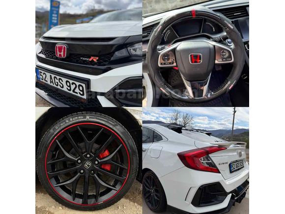 Sahibinden Honda Civic 1.6i VTEC Eco Executive 2019 Model 