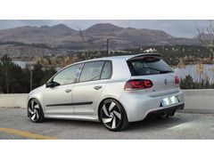 Golf 6.5 Komple R20 dönüşüm ekstralı