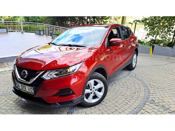 Sahibinden  2020 Nissan Qashqai 1.3 DIG-T Visia  Sorunsuz  Bakımlı