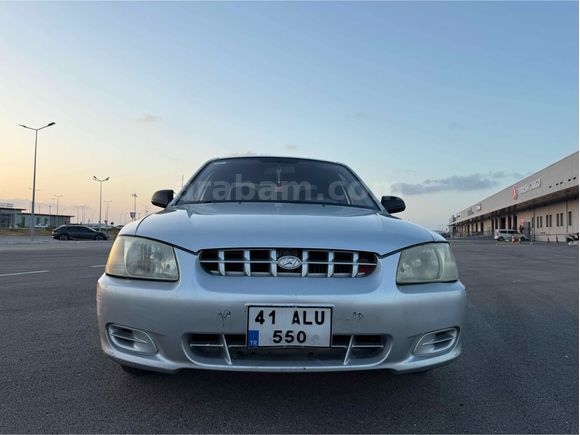 Sahibinden Hyundai Accent 1.3 LX 2000 Model 