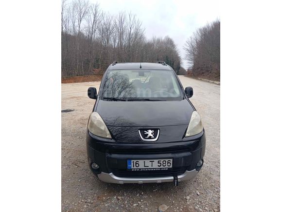 Sahibinden Peugeot Partner 1.6 HDI Premium 2012 Model 