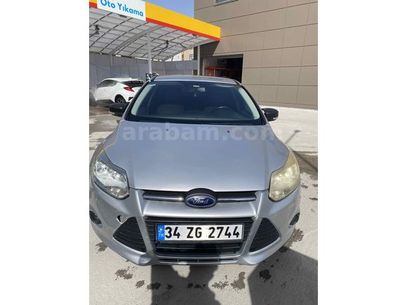Sahibinden Ford Focus 1.6 TDCi Trend X 2013 Model 