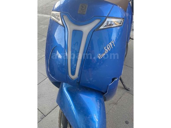 Sahibinden Falcon Soft 50 