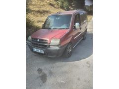 Sahibinden Fiat Doblo Cargo 1.9 D 2001 Model Burdur