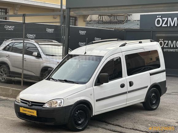 2004 MODEL OPEL COMBO ÇİFT SÜRGÜ KLİMALI MASRAFSIZ
