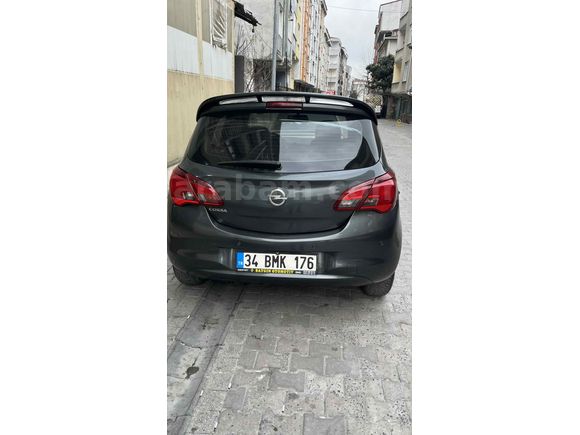 Sahibinden Opel Corsa 1.4 Essentia 2017 Model 