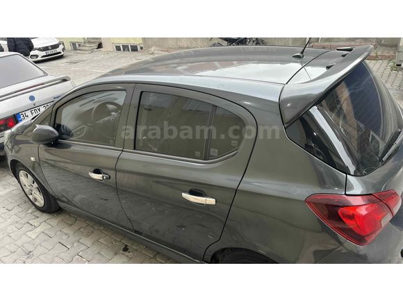 Sahibinden Opel Corsa 1.4 Essentia 2017 Model 