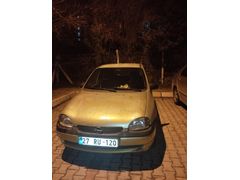 Sahibinden Opel Corsa 1.4 Swing 1998 Model