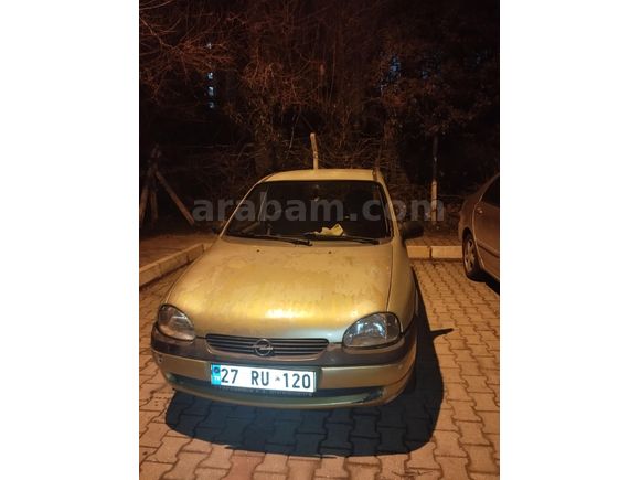 Sahibinden Opel Corsa 1.4 Swing 1998 Model
