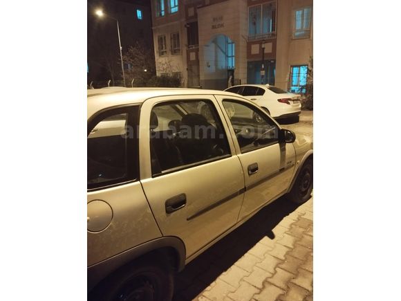 Sahibinden Opel Corsa 1.4 Swing 1998 Model