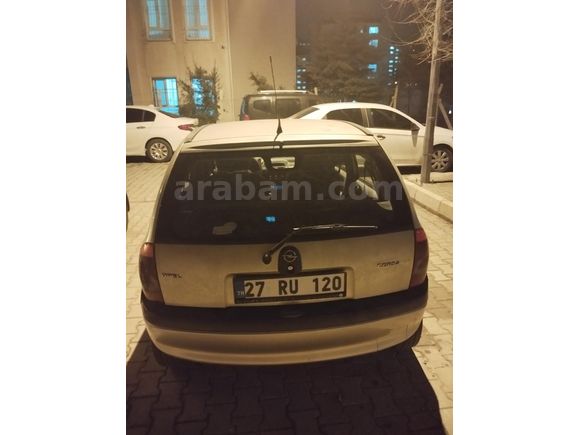 Sahibinden Opel Corsa 1.4 Swing 1998 Model