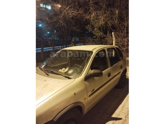 Sahibinden Opel Corsa 1.4 Swing 1998 Model