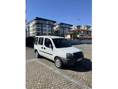 Fiat Doblo Combi 1.9 JTD 2005 DEĞİŞENSİZ 114.835 KM BAKIMLARI YAPILDI