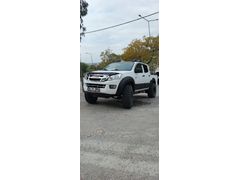 Sahibinden Isuzu D-Max 2.5 4x2 HT 2013 Model  365.000 km Beyaz