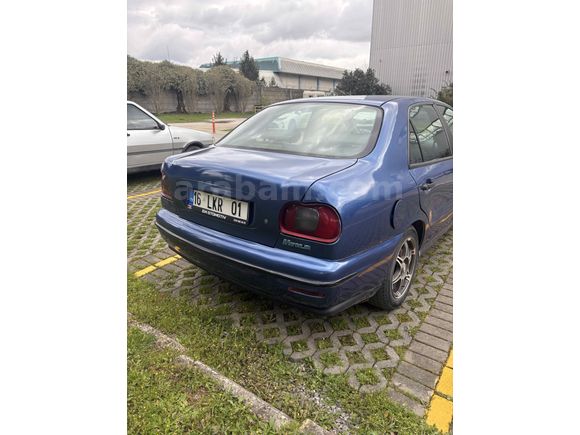 Sahibinden Fiat Marea 1.6 SX 2000 Model 